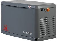 Газовый генератор Pramac GA8000 с АВР