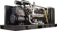 Газовый генератор Pramac GGW625MA с АВР