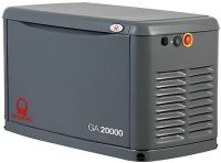 Газовый генератор Pramac GA20000 с АВР