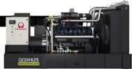 Газовый генератор Pramac GGW625G в кожухе