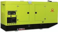 Дизельный генератор Pramac GSW 600 V 480V