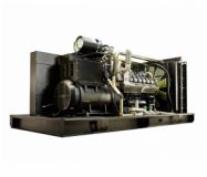 Дизельный генератор Pramac GSW 415 P 380V