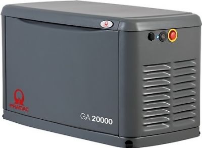 Газовый генератор Pramac GA20000