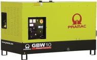 Дизельный генератор Pramac GBW 10 Y 230V 3Ф