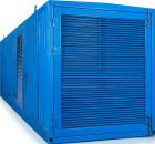 Газовый генератор Pramac GGW300G в контейнере с АВР