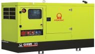Дизельный генератор Pramac GSW 95 P 400V