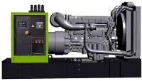 Дизельный генератор Pramac GSW 730 M 400V