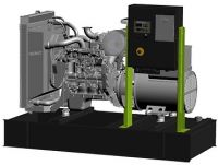 Дизельный генератор Pramac GSW 180 P 400V