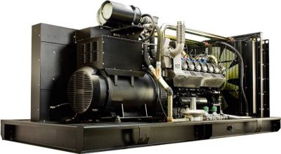 Газовый генератор Pramac GGW350G с АВР
