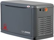 Газовый генератор Pramac GA20000 с АВР
