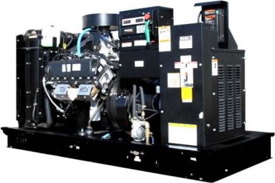Газовый генератор Pramac GGW50G с АВР