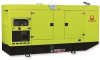 Дизельный генератор Pramac GSW 555 V 400V