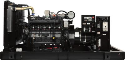 Газовый генератор Pramac GGW300G
