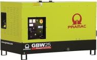 Дизельный генератор Pramac GBW 25 P 240V