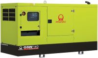 Дизельный генератор Pramac GSW 140 I
