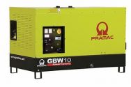 Дизельный генератор Pramac GBW 10 P 240V