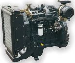 Дизельный генератор Pramac GSW 65 I