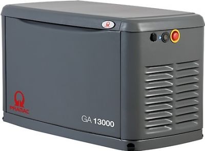 Газовый генератор Pramac GA13000 с АВР