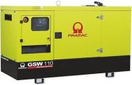 Дизельный генератор Pramac GSW 110 V 208V