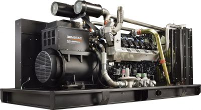 Газовый генератор Pramac GGW250MA с АВР