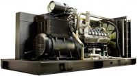 Дизельный генератор Pramac GSW 330 V 400V