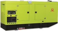 Дизельный генератор Pramac GSW 470 P 400V (ALT. LS)