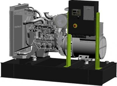 Дизельный генератор Pramac GSW 150 P 400V