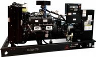 Газовый генератор Pramac GGW70G с АВР