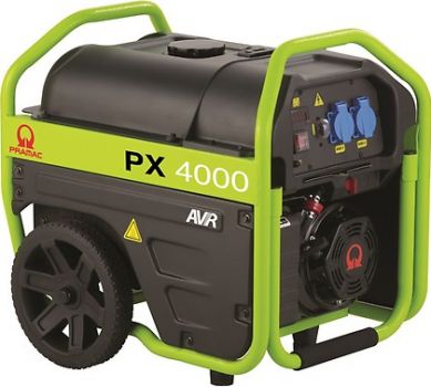 Бензиновый генератор Pramac PX 4000 230V 50Hz