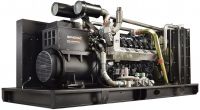 Газовый генератор Pramac GGW625MA с АВР