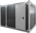 Газовый генератор Pramac GGW130G в контейнере с АВР