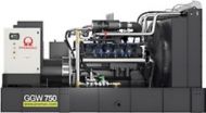 Газовый генератор Pramac GGW750G с АВР