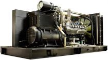 Газовый генератор Pramac GGW350G с АВР