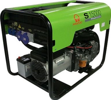 Дизельный генератор Pramac S15000 230V 50Hz