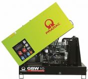 Дизельный генератор Pramac GBW 10 Y 440V