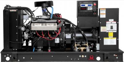 Газовый генератор Pramac GGW130G