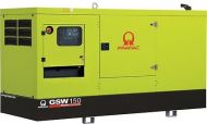 Дизельный генератор Pramac GSW 150 V 440V