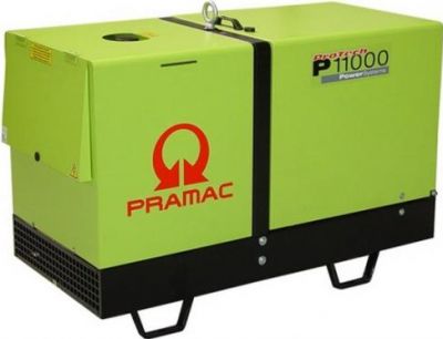 Дизельный генератор Pramac P11000 400V 50Hz