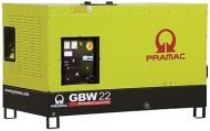 Дизельный генератор Pramac GBW 22 P 230V