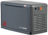 Газовый генератор Pramac GA13000 с АВР