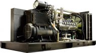 Газовый генератор Pramac GGW350G с АВР